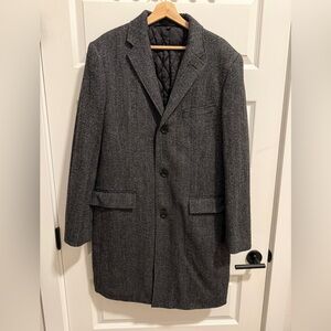 JCrew insulated coat